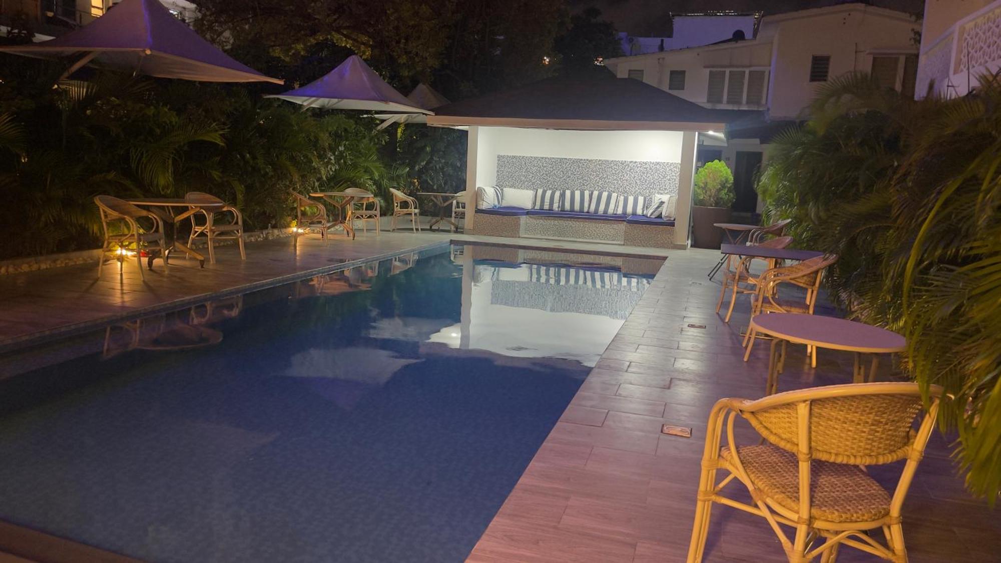 Hotel The Pontoons Nyali A103 Mombasa Zewnętrze zdjęcie
